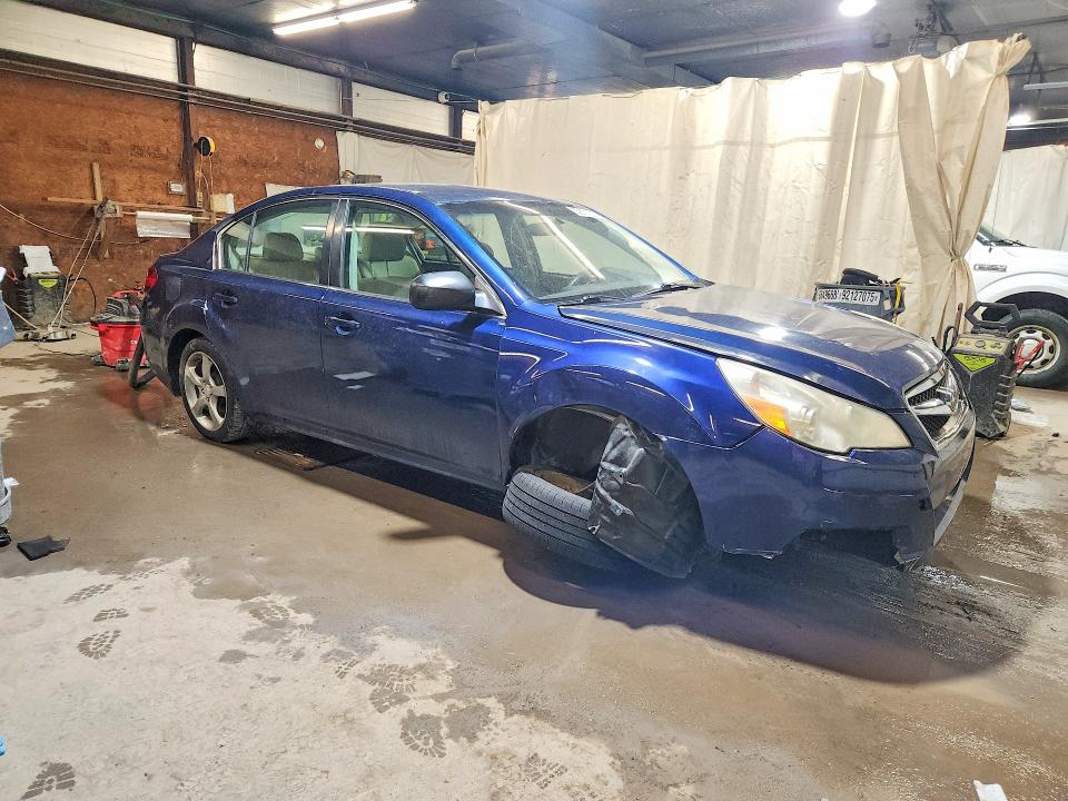 Aukcja sprzedaży 2010 Subaru Legacy, vin: 4S3BMCA65A3245541, numer aukcji: 50671126