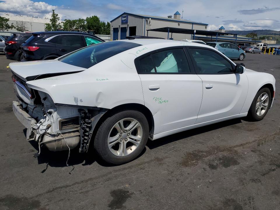 Aukcja sprzedaży 2020 Dodge Charger, vin: 2C3CDXBG5LH213955, numer aukcji: 48713066