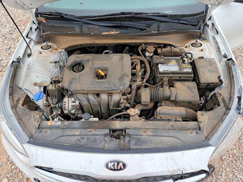 51250286 :رقم المزاد ، 3KPF24AD8ME359980 vin ، 2021 Kia Forte مزاد بيع