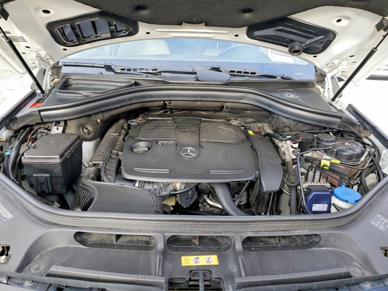Продажа на аукционе авто 2015 Mercedes-benz Ml, vin: 4JGDA5HB2FA491204, номер лота: 48700136