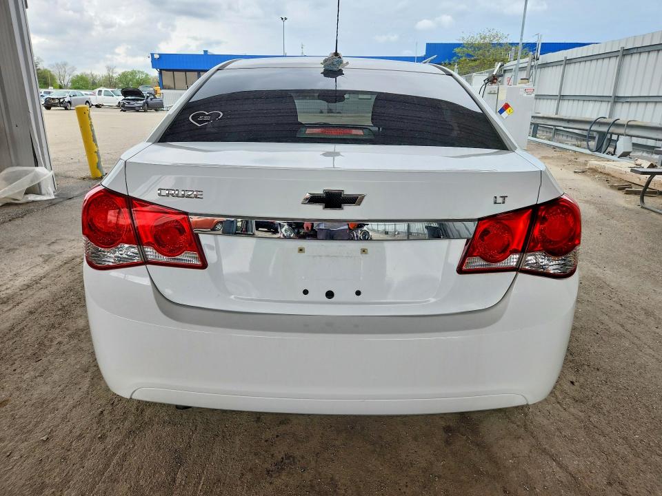 Aukcja sprzedaży 2015 Chevrolet Cruze, vin: 1G1PC5SBXF7261386, numer aukcji: 49913086