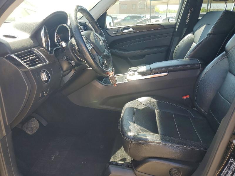 Aukcja sprzedaży 2014 Mercedes-benz Ml, vin: 4JGDA5HB6EA427083, numer aukcji: 50503496