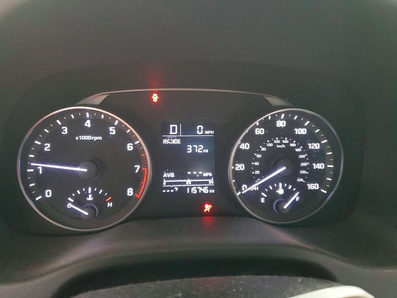 Продажа на аукционе авто 2017 Hyundai Elantra, vin: KMHD74LF9HU367502, номер лота: 48969786