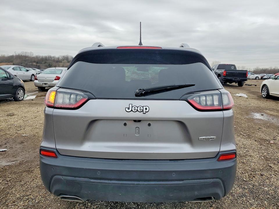 Продажа на аукционе авто 2019 Jeep Cherokee, vin: 1C4PJLLXXKD111575, номер лота: 48791906