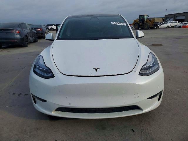 Продаж на аукціоні авто 2021 Tesla Model Y, vin: 5YJYGDEE8MF196786, номер лоту: 47591286