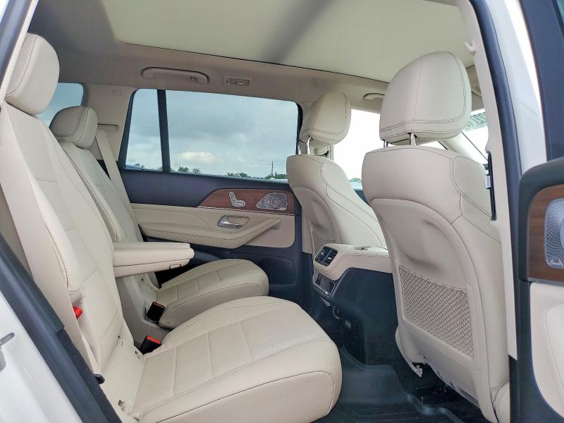 Продажа на аукционе авто 2021 Mercedes-benz Gls, vin: 4JGFF5KE1MA394683, номер лота: 51022716