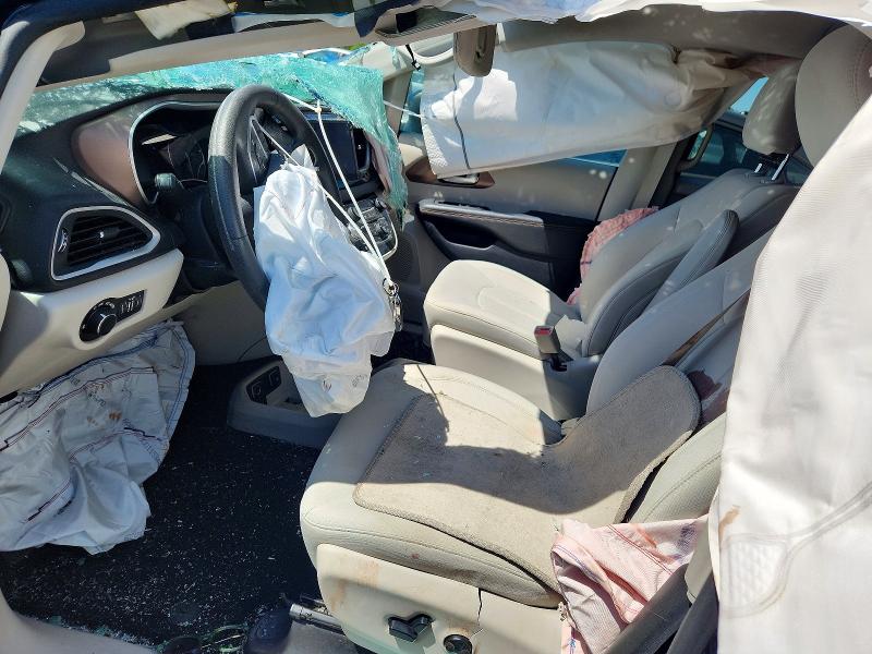 Aukcja sprzedaży 2017 Chrysler Pacifica, vin: 2C4RC1DG2HR514543, numer aukcji: 49363106