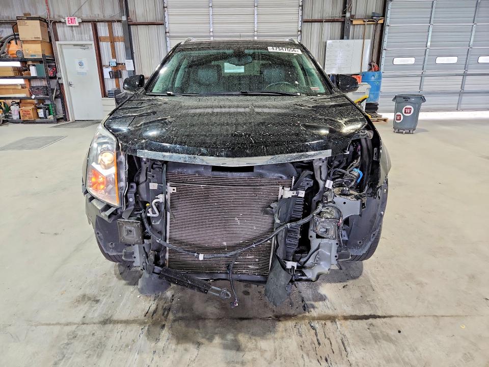 2016 Cadillac Srx მანქანა იყიდება აუქციონზე, vin: 3GYFNBE35GS519696, აუქციონის ნომერი: 47947056