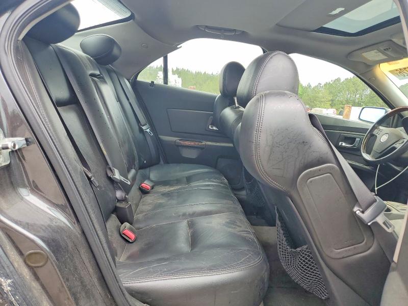 51074726 :رقم المزاد ، 1G6DP567950117052 vin ، 2005 Cadillac Cts مزاد بيع