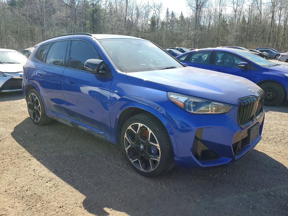 Продажа на аукционе авто 2025 Bmw X1, vin: WBX13EF00S5092252, номер лота: 50897986