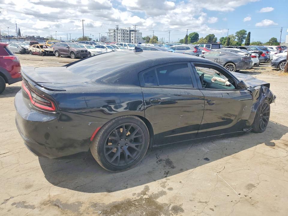 2018 Dodge Charger მანქანა იყიდება აუქციონზე, vin: 2C3CDXCT6JH113436, აუქციონის ნომერი: 47445246