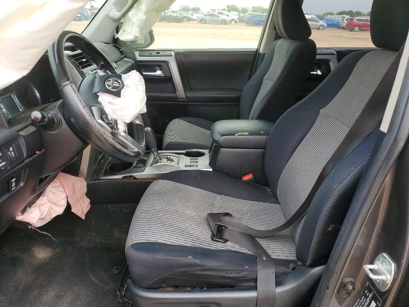 50627176 :رقم المزاد ، JTEZU5JR7F5096402 vin ، 2015 Toyota 4runner مزاد بيع
