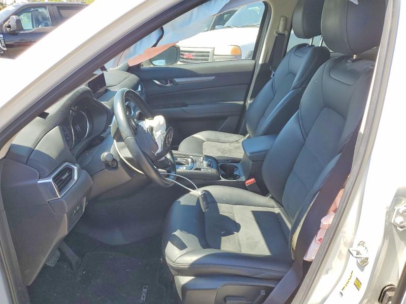 Продажа на аукционе авто 2018 Mazda Cx-5, vin: JM3KFBCM5J0302605, номер лота: 50876706