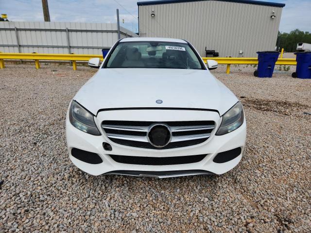 2016 Mercedes-benz C მანქანა იყიდება აუქციონზე, vin: 55SWF4JB4GU162823, აუქციონის ნომერი: 49230396
