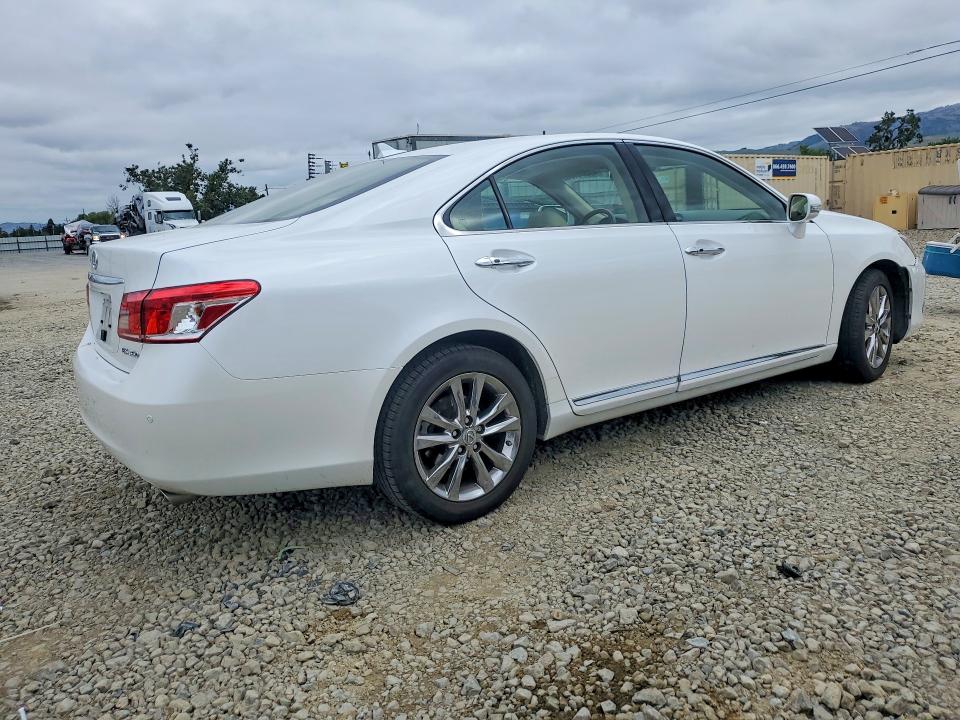 2012 Lexus Es მანქანა იყიდება აუქციონზე, vin: JTHBK1EG8C2485154, აუქციონის ნომერი: 49661106