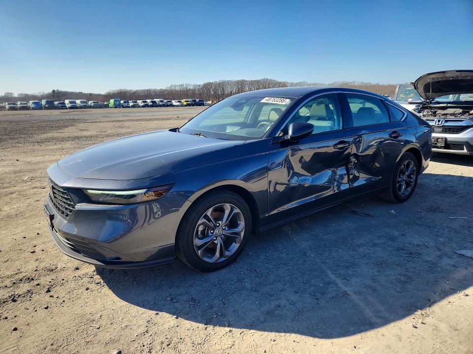 Продаж на аукціоні авто 2024 Honda Accord, vin: 1HGCY1F37RA021627, номер лоту: 48753286