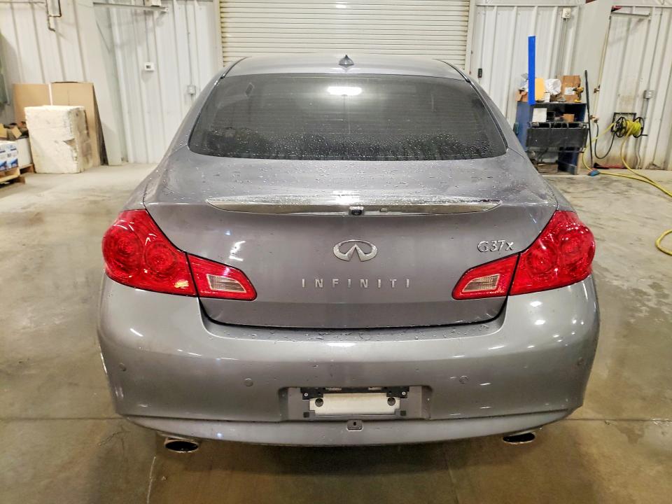 50900406 :رقم المزاد ، JN1CV6ARXDM356620 vin ، 2013 Infiniti G37 Sedan مزاد بيع