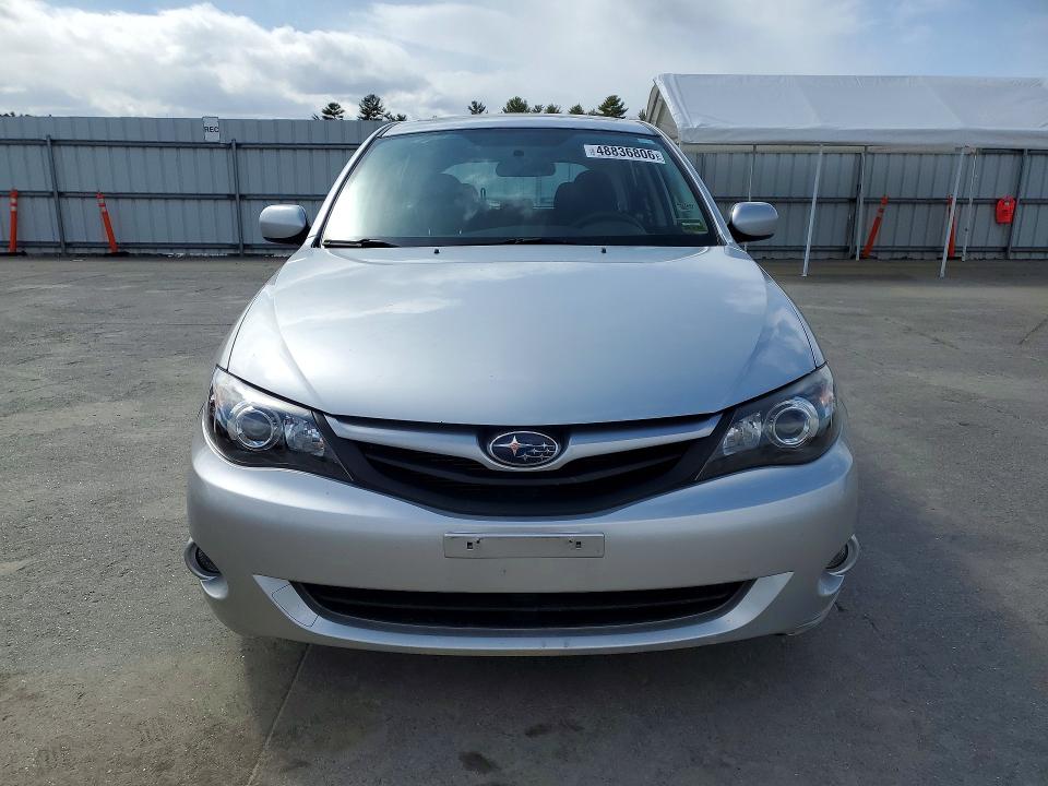 48836806 :رقم المزاد ، JF1GH6B6XAH827864 vin ، 2010 Subaru Impreza مزاد بيع