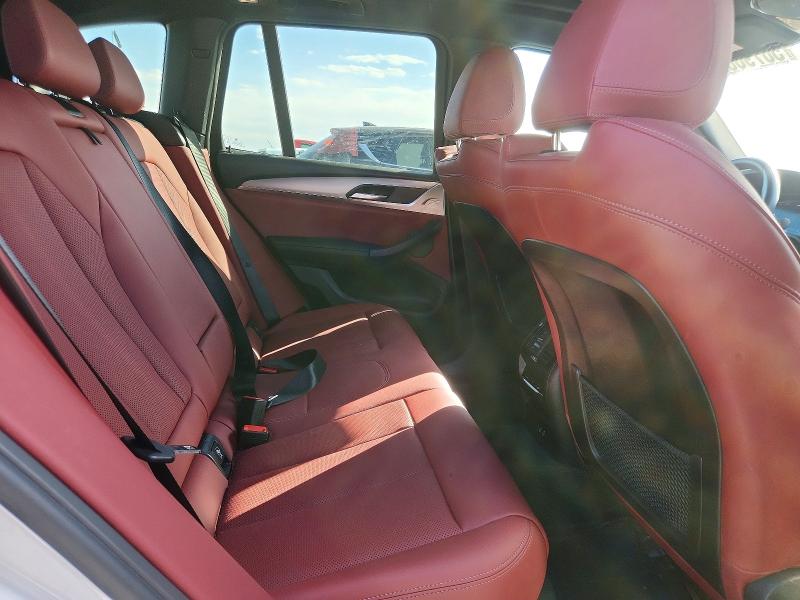 Продажа на аукционе авто 2024 Bmw X3, vin: 5UX53DP09R9W36790, номер лота: 50796826