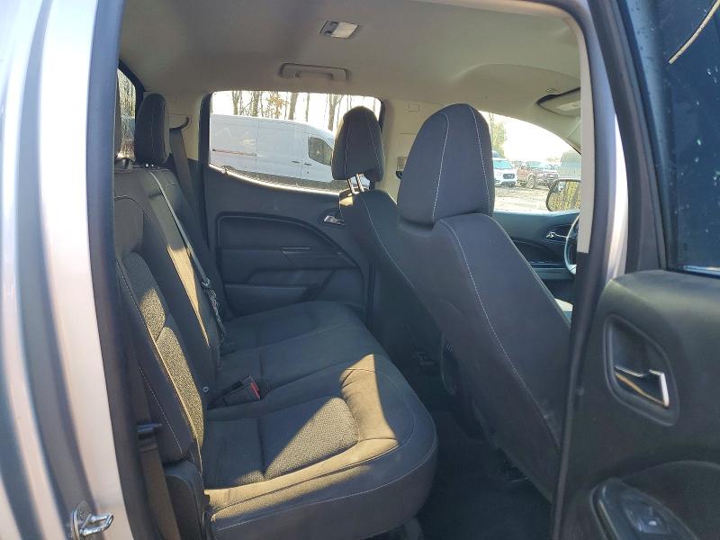 Продажа на аукционе авто 2018 Chevrolet Colorado, vin: 1GCGTCEN5J1259445, номер лота: 49428896