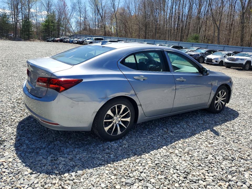 Продаж на аукціоні авто 2015 Acura Tlx, vin: 19UUB1F55FA006305, номер лоту: 50572396