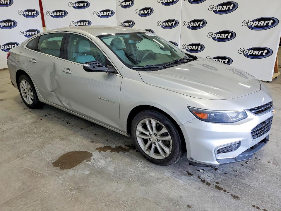 Aukcja sprzedaży 2018 Chevrolet Malibu, vin: 1G1ZD5ST8JF142765, numer aukcji: 51684256