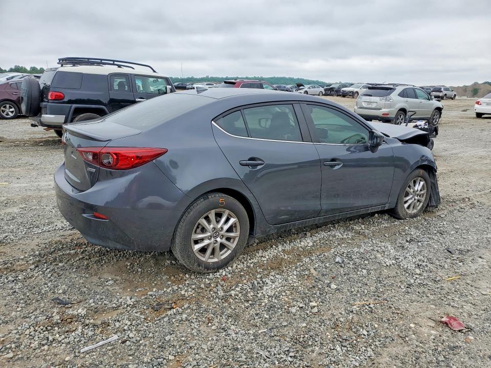 Продажа на аукционе авто 2015 Mazda 3, vin: 3MZBM1V71FM137749, номер лота: 51020116