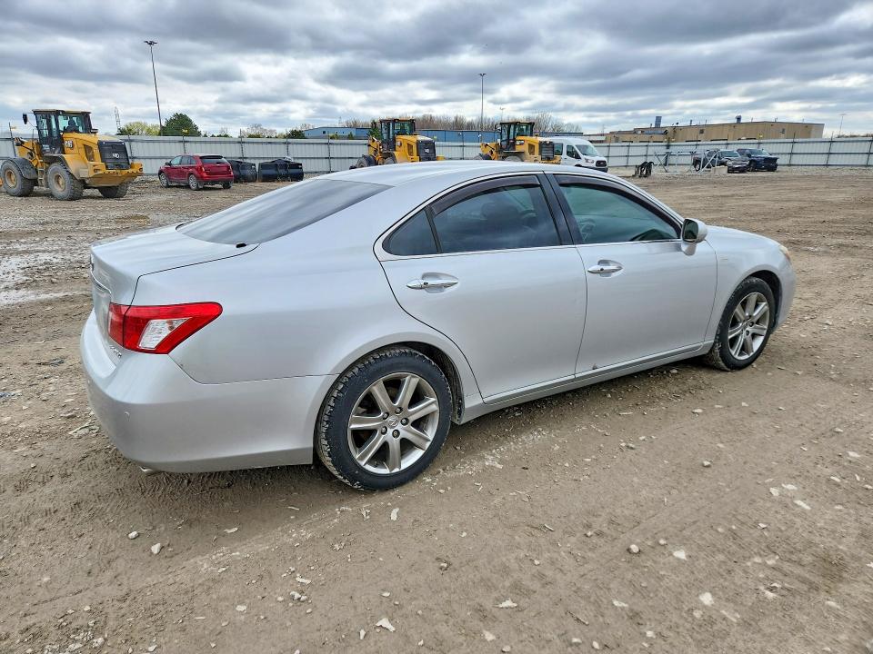 Aukcja sprzedaży 2008 Lexus Es, vin: JTHBJ46G182231456, numer aukcji: 51196186