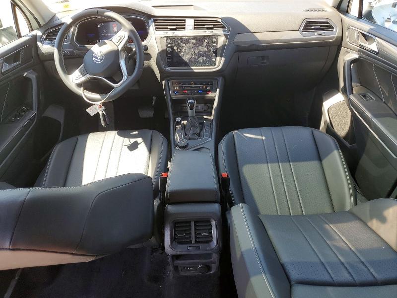 51101576 :رقم المزاد ، 3VVMB7AX0PM025649 vin ، 2023 Volkswagen Tiguan مزاد بيع