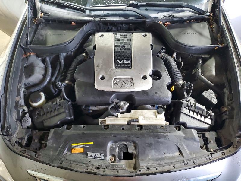 Aukcja sprzedaży 2012 Infiniti G25 Sedan, vin: JN1DV6AR1CM862579, numer aukcji: 51125736
