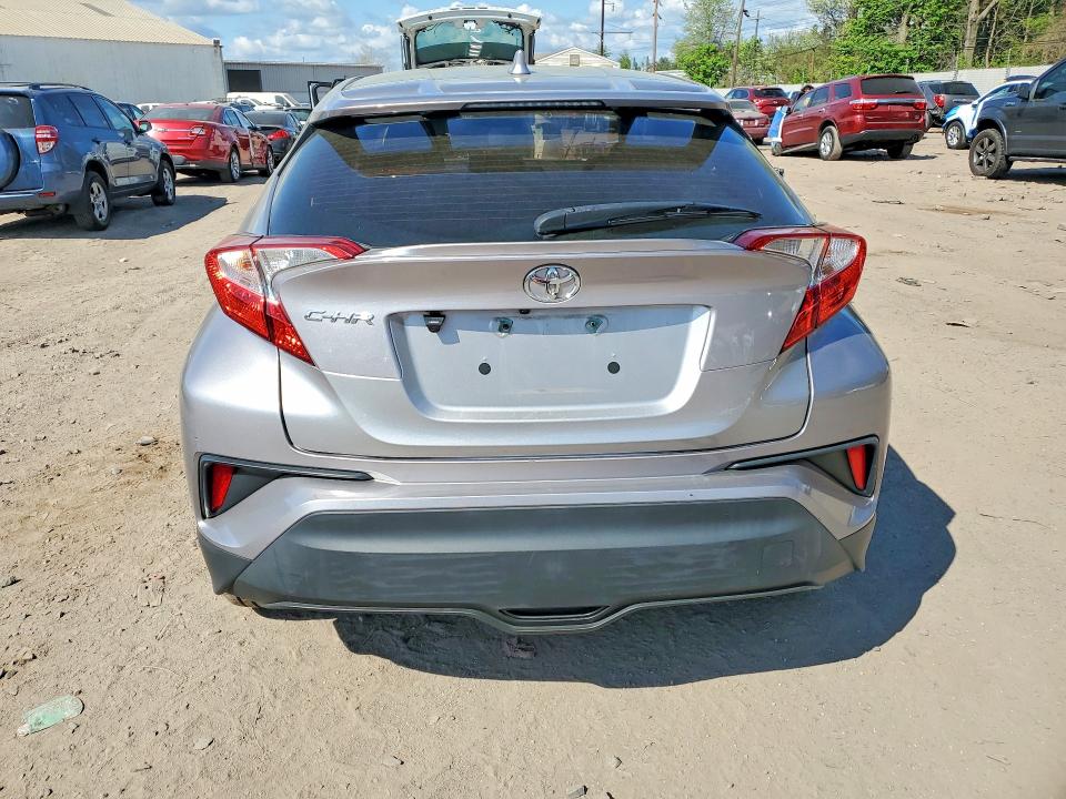 Продажа на аукционе авто 2020 Toyota C-hr, vin: NMTKHMBX8LR104870, номер лота: 50259266