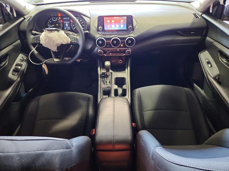 Продажа на аукционе авто 2025 Nissan Sentra, vin: 3N1AB8BV8SY284351, номер лота: 50707546