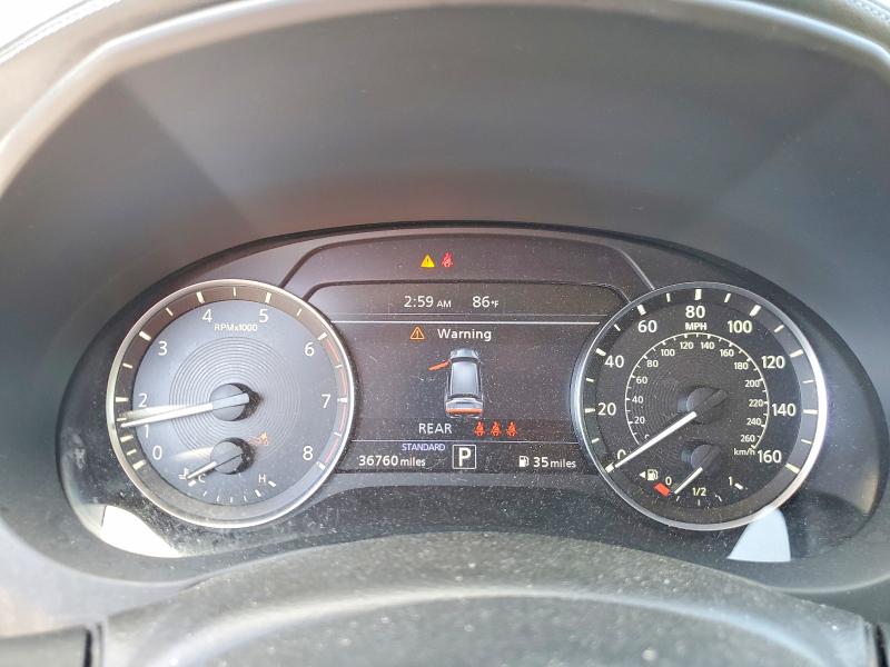 49767086 :رقم المزاد ، 3PCAJ5BB3MF117298 vin ، 2021 Infiniti Qx50 مزاد بيع