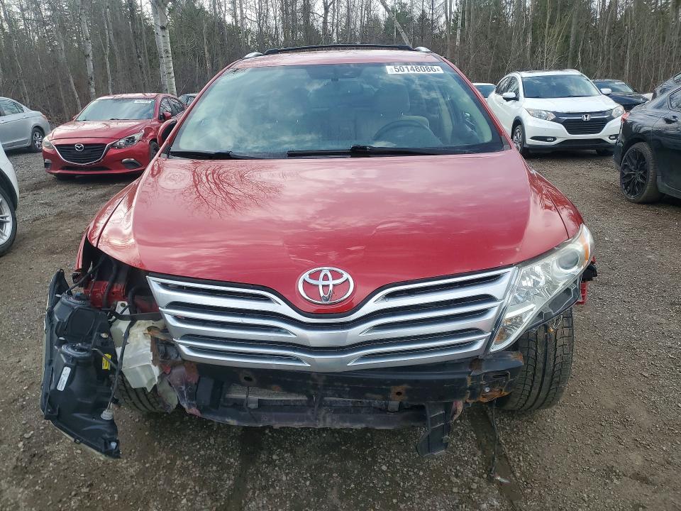 Продаж на аукціоні авто 2010 Toyota Venza, vin: 4T3BA3BB7AU013704, номер лоту: 50148086