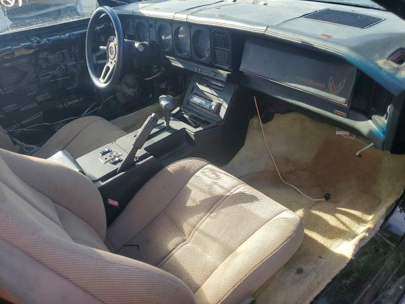1984 Pontiac Firebird მანქანა იყიდება აუქციონზე, vin: 1G2AW87G5EL263955, აუქციონის ნომერი: 48295416