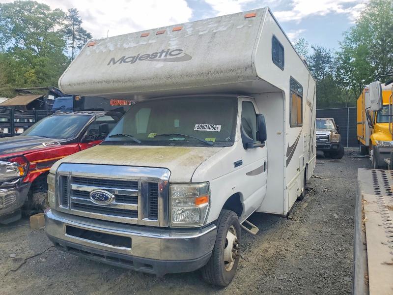 2012 Ford Econoline მანქანა იყიდება აუქციონზე, vin: 1FDWE3FL8CDA40916, აუქციონის ნომერი: 50604006