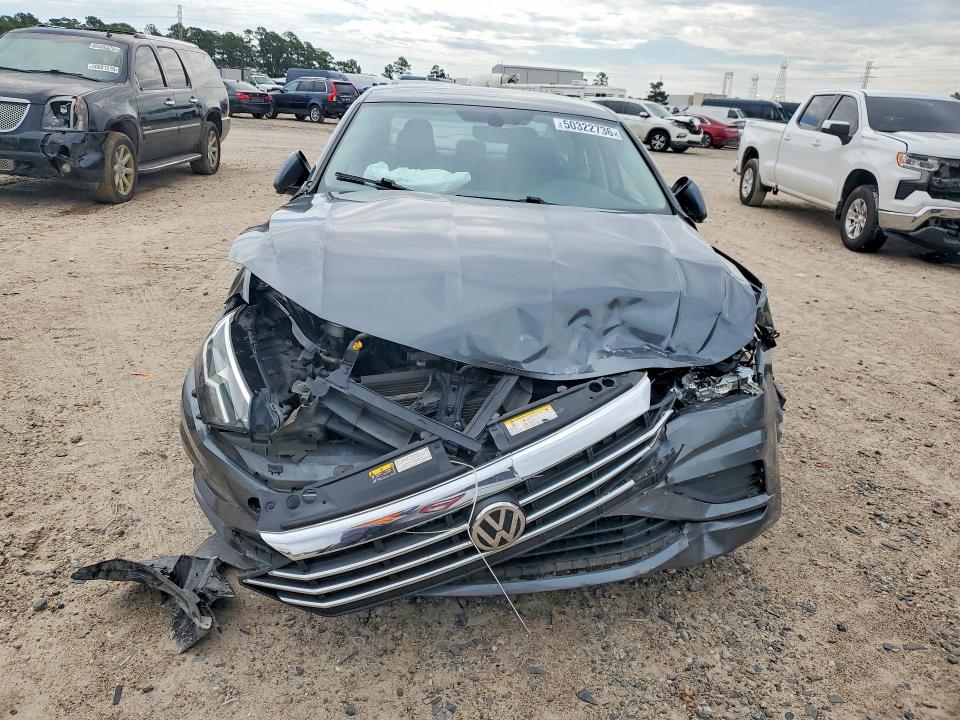 Продажа на аукционе авто 2021 Volkswagen Jetta, vin: 3VWC57BU0MM050761, номер лота: 50322736