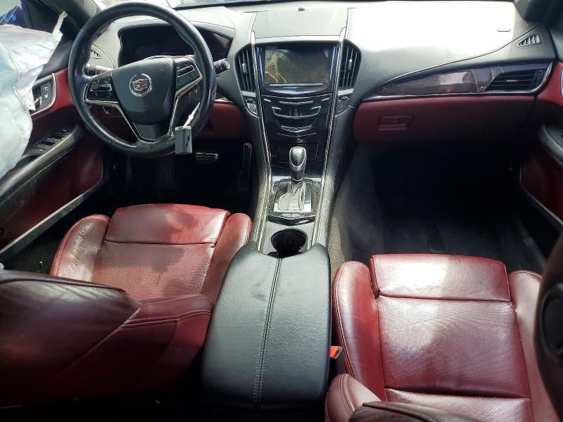 Aukcja sprzedaży 2014 Cadillac Ats, vin: 1G6AC5S38E0172268, numer aukcji: 51832676