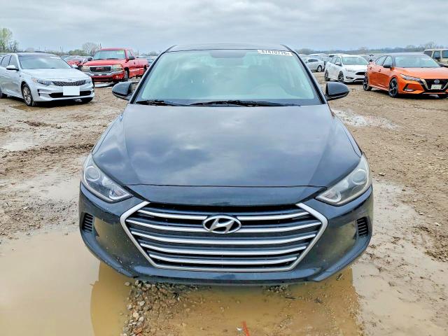 Продажа на аукционе авто 2018 Hyundai Elantra, vin: 5NPD74LF5JH399500, номер лота: 47470776
