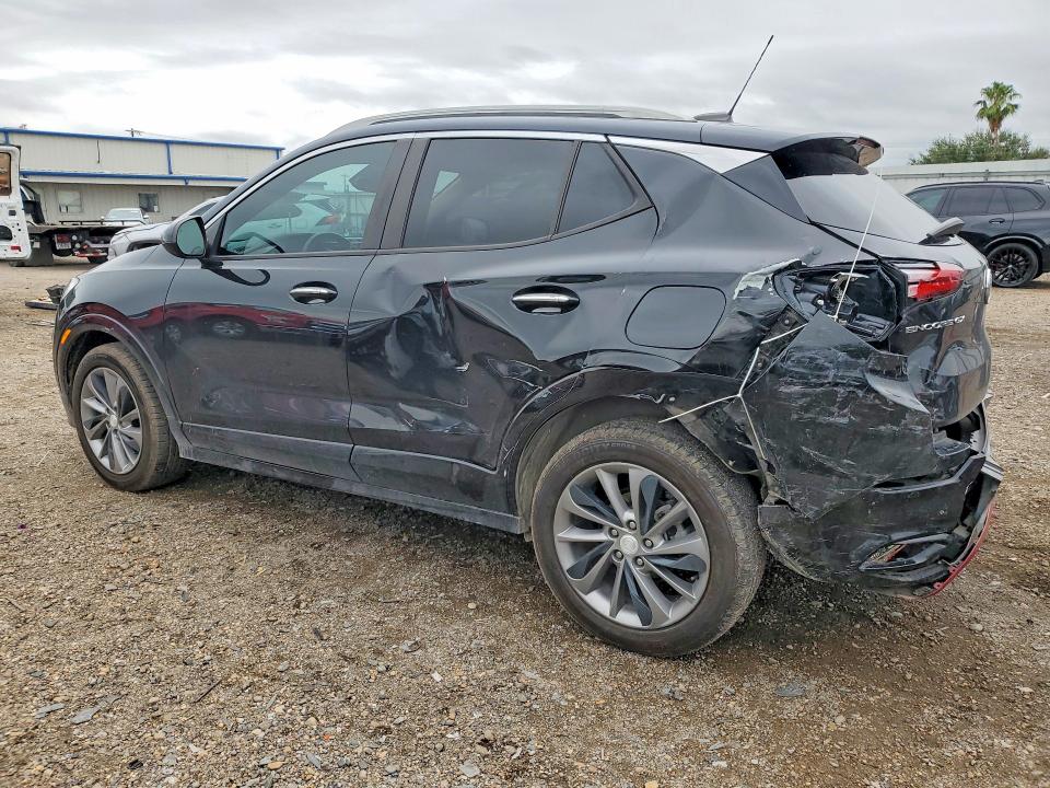 Продажа на аукционе авто 2020 Buick Encore Gx, vin: KL4MMDSL6LB121865, номер лота: 50487586