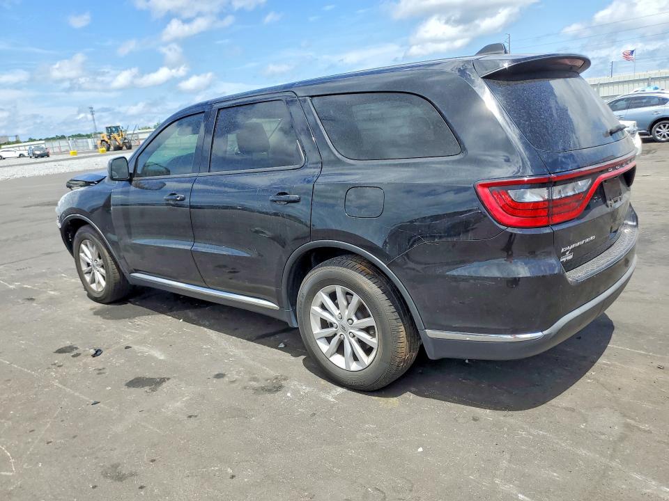 51481536 :رقم المزاد ، 1C4RDHAG0MC761329 vin ، 2021 Dodge Durango مزاد بيع