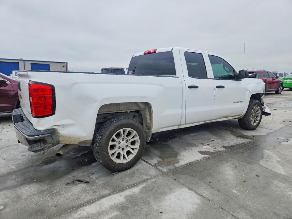 Продажа на аукционе авто 2014 Chevrolet Silverado, vin: 1GCRCPEH7EZ164340, номер лота: 50405896