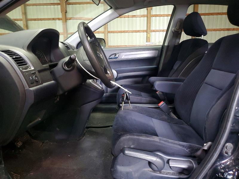 50423376 :رقم المزاد ، 5J6RE48568L808342 vin ، 2008 Honda Cr-v مزاد بيع