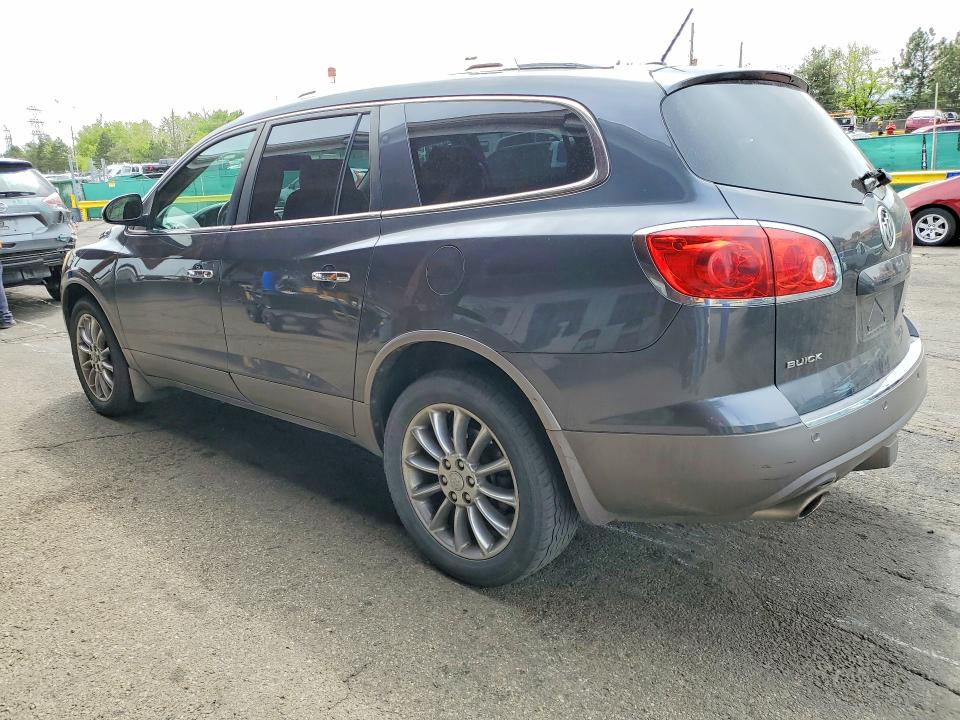 49963366 :رقم المزاد ، 5GAKVCED5BJ212477 vin ، 2011 Buick Enclave مزاد بيع