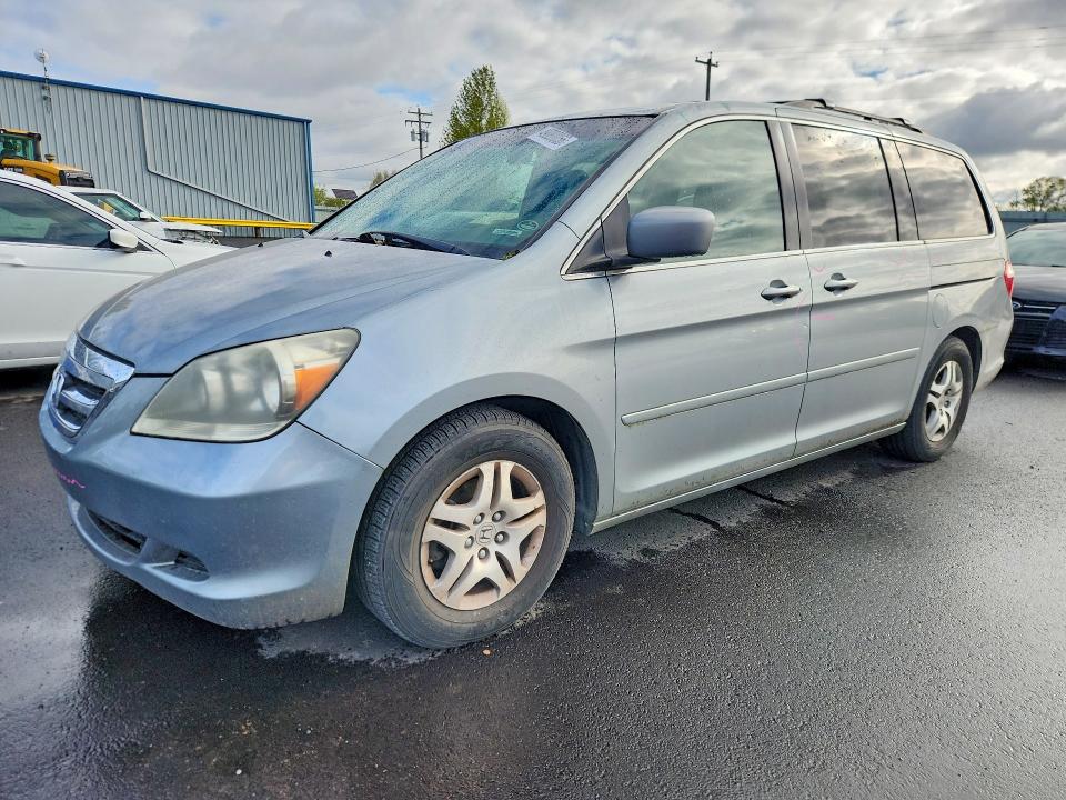 Продаж на аукціоні авто 2007 Honda Odyssey, vin: 5FNRL38717B065002, номер лоту: 49080056