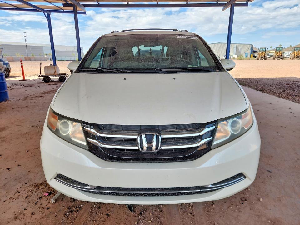 Aukcja sprzedaży 2015 Honda Odyssey, vin: 5FNRL5H49FB068603, numer aukcji: 46783056