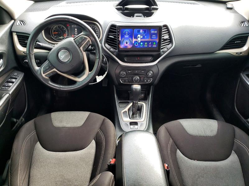 Продаж на аукціоні авто 2015 Jeep Cherokee, vin: 1C4PJLAB9FW584546, номер лоту: 49452066