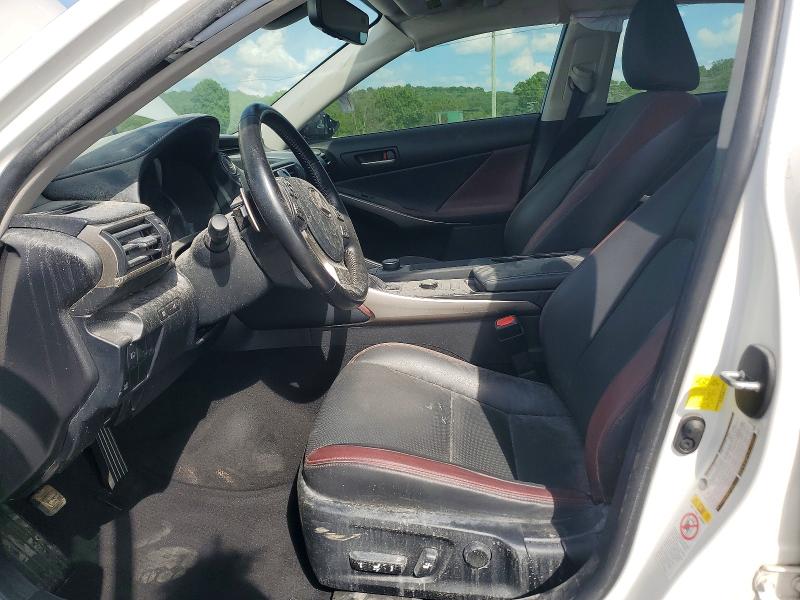 Продажа на аукционе авто 2017 Lexus Is, vin: JTHCM1D24H5019232, номер лота: 50616686