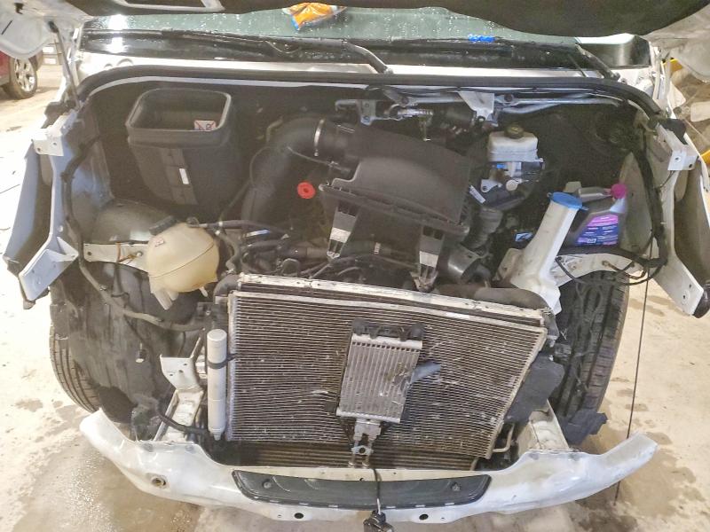 49774136 :رقم المزاد ، W1W40CHY3MT053619 vin ، 2021 Mercedes Benz Sprinter مزاد بيع