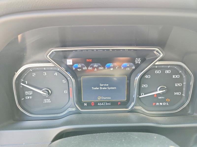 Aukcja sprzedaży 2021 Gmc Sierra, vin: 1GTU9FEL6MZ122182, numer aukcji: 51866796